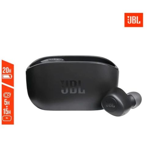 Audífono Jbl Vibe 100TWS Bluetooth 20 Horas Color -  -