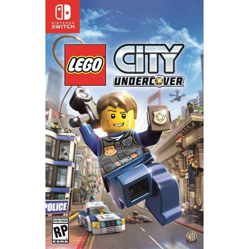 NSW LEGO CITY UNDERCOVER