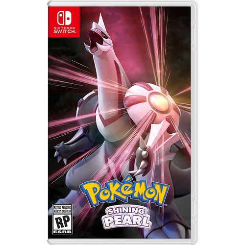 NSW POKEMON SHINING PEARL