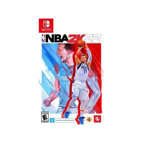 NSW NBA 2K22