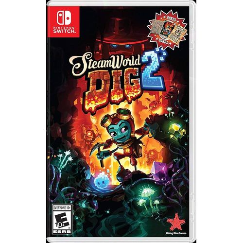 NSW STEAMWORLD DIG 2