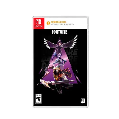 NSW FORTNITE DARKFIRE BUNDLE (CONTENIDO DESCARGABLE)