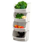 Caja-Organizador-Cesta-Apilable-Verdulero-Frutero-U80-Blanco-X4