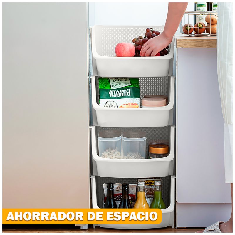 Caja-Organizador-Cesta-Apilable-Verdulero-Frutero-U80-Blanco-X4