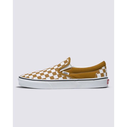 Zapatillas Urbanas para Mujer Vans Marron Textil