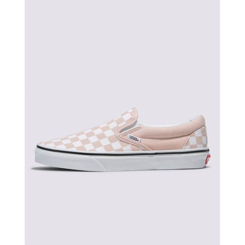 Zapatillas Urbanas para Mujer Vans Rosa Textil