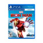 Videojuego-PS4-Marvel-Iron-Man-Vr