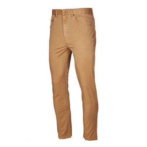 PANTALÓN PARA HOMBRE NATURAL FLEX FIVE BEIGE ROCKFORD