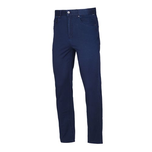 PANTALÓN PARA HOMBRE NATURAL FLEX FIVE AZUL ROCKFORD