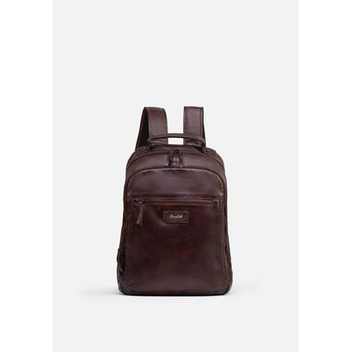 MOCHILA LEATHER TOWN