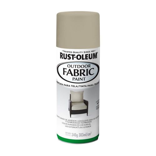 Spray Specialty Fabric Almendra 340gr Rust Oleum