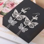Aretes-largos-mariposas-plateadas