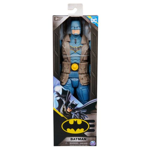 Figura De Accion Batman S10 30Cm