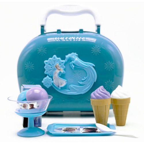 Set De Maletin De Jueguete Disney Helados Frozen