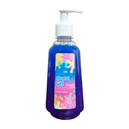 Alcohol Gel aroma Chicle Mantra Kids 360ml para Niños