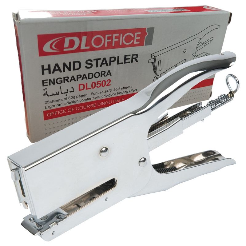 Engrapadora-Metalica-tipo-alicate-DL-OFFICE-DL0502---5000-grapas-