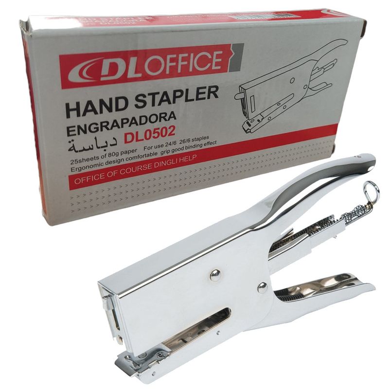 Engrapadora-Metalica-tipo-alicate-DL-OFFICE-DL0502---5000-grapas-