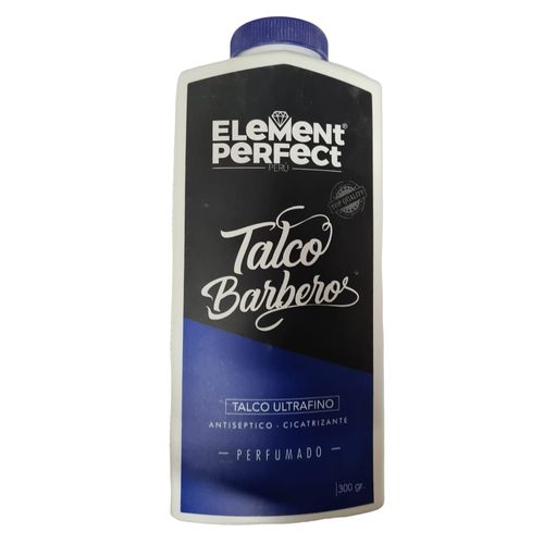 Talco Barbero Element Perfect 300gr