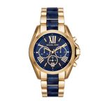 Reloj-Michael-Kors-Mk6268-Bradshaw-Blue-Nuevo-para-Dama-