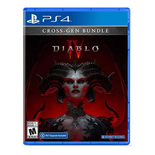 PS4 DIABLO IV