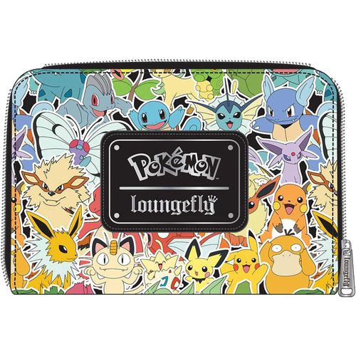 POKEMON LOUNGEFLY KANTO EDICION ESPECIAL