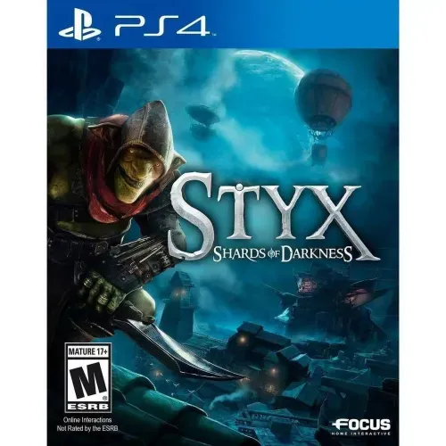 PS4 STYX - SHARD OF DARKNESS