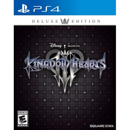 PS4 KINGDOM HEARTS III (EDICION DELUXE)