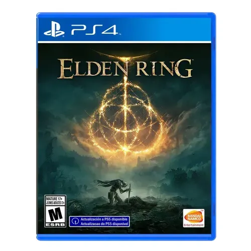 PS4 ELDEN RING