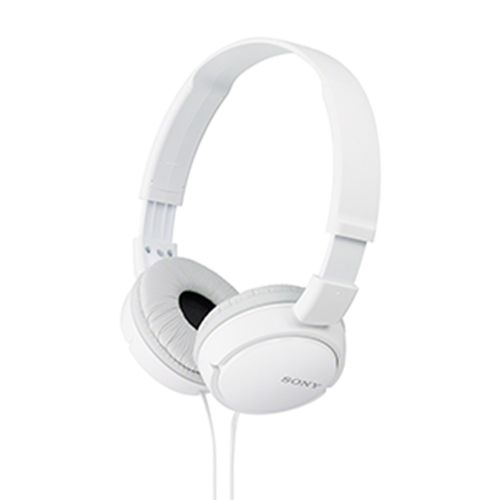 AUDÍFONOS SONY OVER EAR MDR ZX110 BLANCO