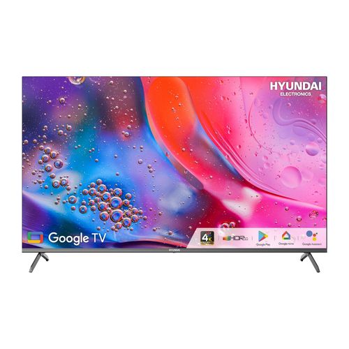 TV HYUNDAI 55" LED 4K UHD SMART HYLED5524G4KM