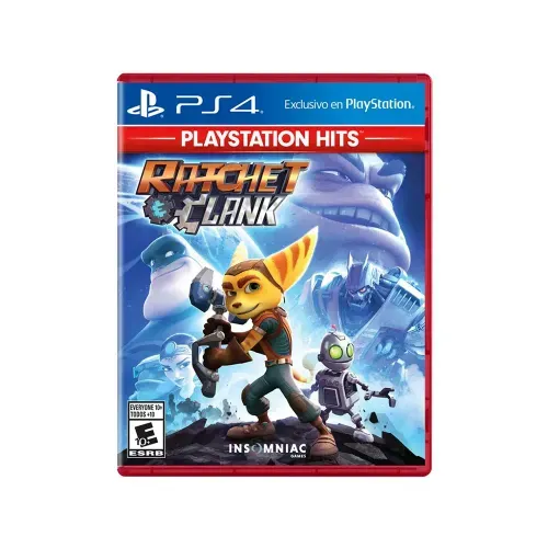 PS4 Ratchet & Clank