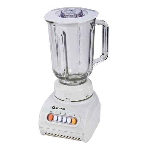 LICUADORA IMACO 1.5L BL888V V/VIDRIO 8V