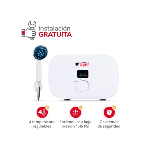 RAPIDUCHA ONE 4.5 KW BRYANT