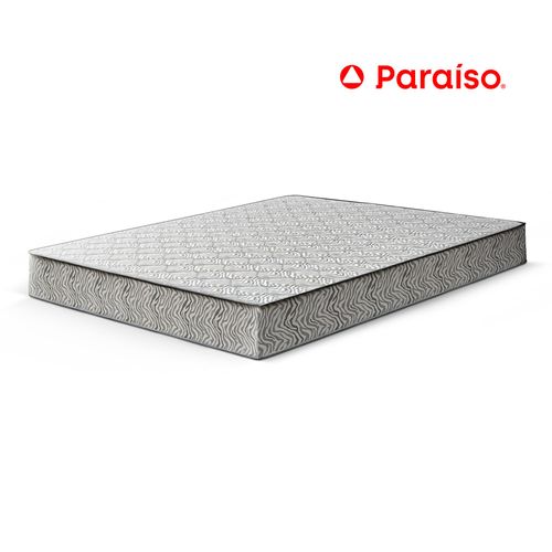 COLCHÓN PARAÍSO ZEBRA 16 2 PLAZAS X 6"