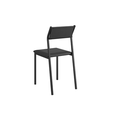 SILLA DE COMEDOR CASABELLA NEGRO IMSA