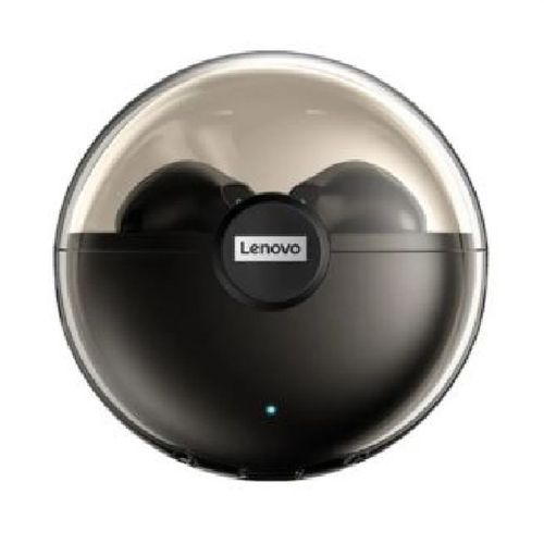 AUDÍFONOS TRUE WIRELESS LENOVO BLUETOOTH LP80 NEGRO