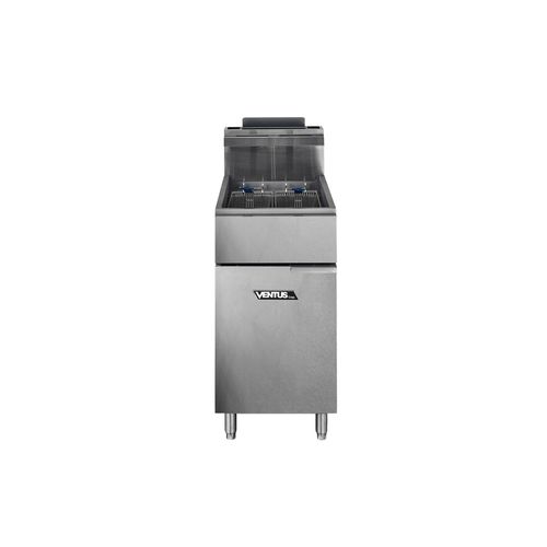 FREIDORA PEDESTAL VENTUS A GAS VENTUS 2C 18L