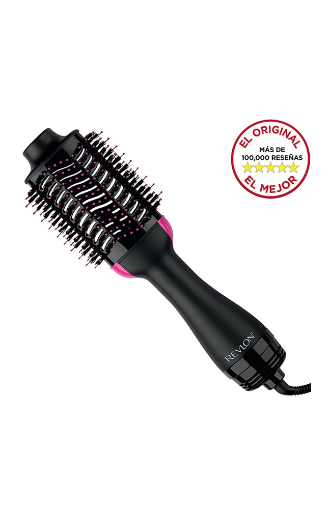 SALON ONE-STEP SECADOR Y VOLUMINIZADOR REVLON