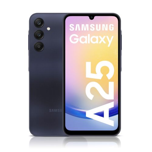 Samsung Galaxy A25 5G 256GB 8GB 6.5"Negro