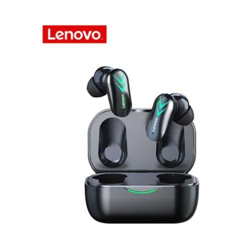 AUDÍFONOS GAMER BLUETOOTH LENOVO XT82 NEGRO