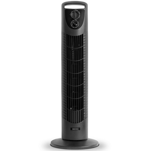 Ventilador Torre Bord 45W 15830 Negro