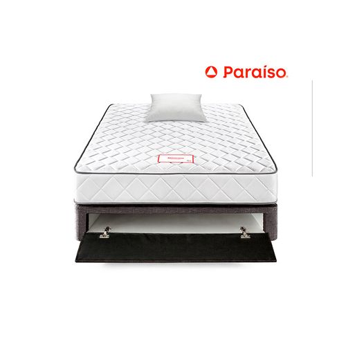 CAMA MÁNCORA PARAÍSO 1.5 PLAZAS