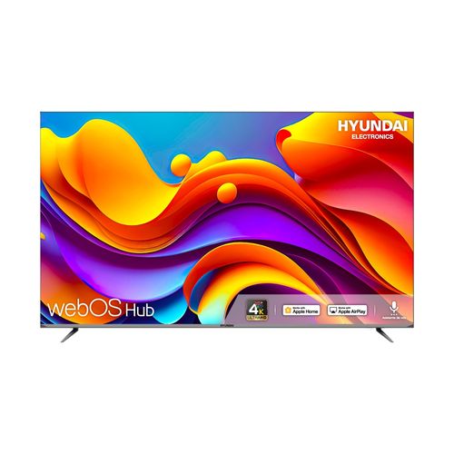 TV Hyundai 70" LED 4K Ultra HD Smart TV HYLED7002W4KM