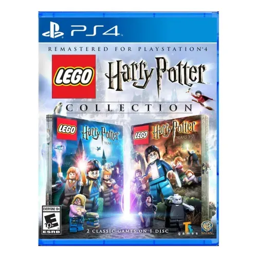 PS4 LEGO HARRY POTTER COLLECTION