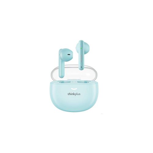 Audífonos bluetooth intrauditivos lenovo lp1 pro auriculares tws 5.1 - Verde