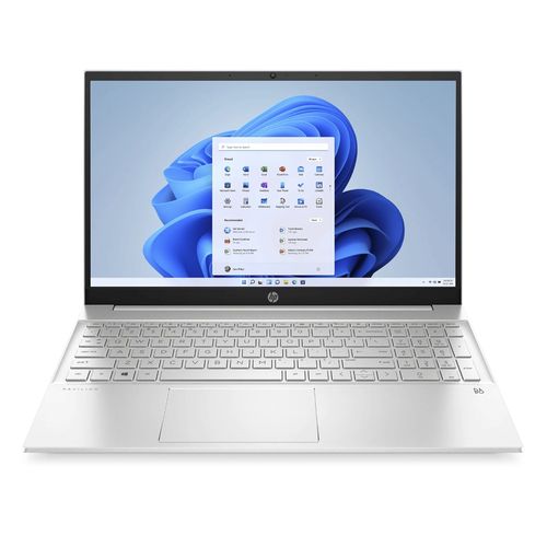 Laptop HP 15-eg0528la 15.6" Intel Core i5 512GB SSD 8GB Plata
