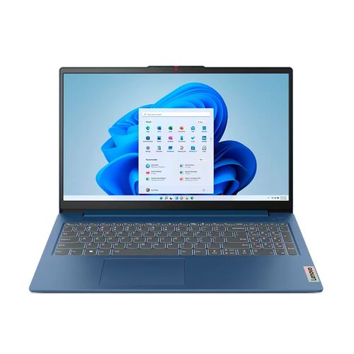 Laptop Lenovo IDEAPAD SLIM 3 15IAH8 15.6" Intel Core i5 512GB SSD 8GB Azul