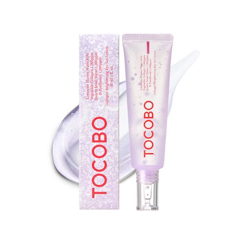 COLLAGEN BRIGHTENING EYE GEL CREAM 30 ml – TOCOBO