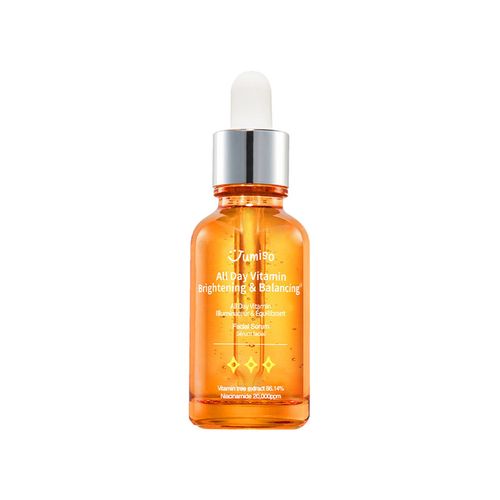 ALL DAY VITAMIN BRIGHTENING AND BALANCING 30 ML - JUMISO