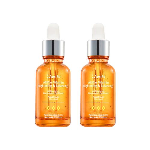 2 ALL DAY VITAMIN BRIGHTENING AND BALANCING 30 ML - JUMISO